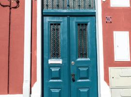 Republica House, Hotel in Trafaria