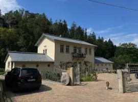 Sophienquelle Schweizermühle