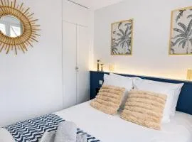 Les Embruns / F2 Hyper centre Houlgate