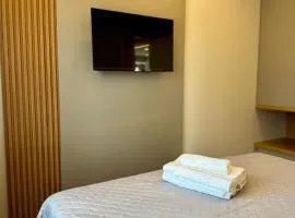 Apto a 700 metros da Estação Campos de Canella