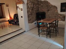 La maison d'amour, Hotel in Sanluri