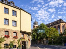 Hotel Grüner Baum, Hotel in Würzburg
