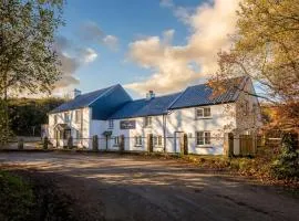 Lanreath Cottage with hot tub, The Vale, Cornwall