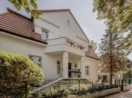 Grottger Boutique Hotel, hotel a Cracòvia