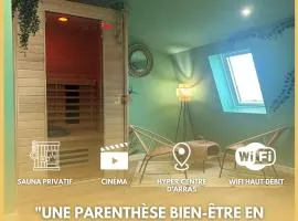 Jungle Suite # Sauna et Relaxation