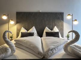 Hotel Zur Schonenburg, hotel u gradu 'Schönberg am Kamp'