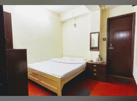 Hotel Shangrila, hotel em Gangtok