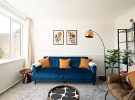 Canary Wharf Apt - Near DLR & Jubilee
