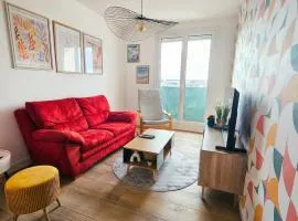 L'Atelier Eiffel Modern & confortable