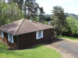 Chalet au coeur de l'Auvergne
