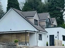 Braeside House, beautiful 4 Bedroom holiday home and views