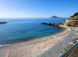 I love Villa Puerto Beach, Altea