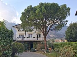 Gerry Home, hotel a Valmadrera