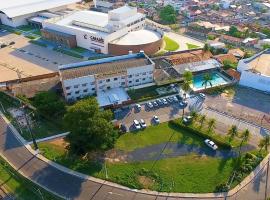 HOTEL ITACAIUNAS, hotel din Marabá