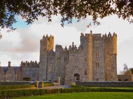 Kilkea Castle، منتجع في Kilkea