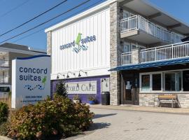 Concord Suites, hotell i Avalon