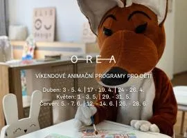 OREA Congress Hotel Brno