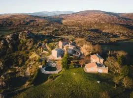 Le Hameau de Belfort Cirque de Navacelles Le Pailler
