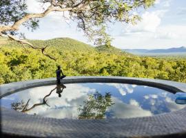 Cypiro Leopard Lodge, hotel a Kransberg