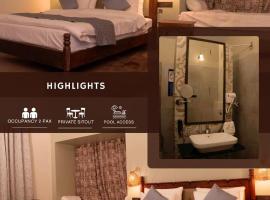 Saiprasad Tiger Resorts, Hotel in Kolāra