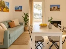 Villa Giò - Villa con giardino privato per 8-10 Ospiti a Ostuni