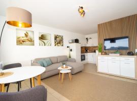 Atlantic 408, hotel em Döse