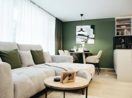 Feel Home Apartments 301-Seesicht-Bergsicht-Parken, hotel a Emmetten