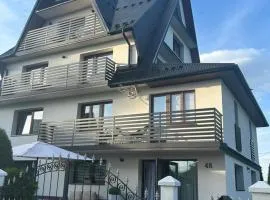 Apartamenty Świerkowy Las