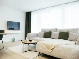Feel Home Apartments 301-Seesicht-Bergsicht-Parken