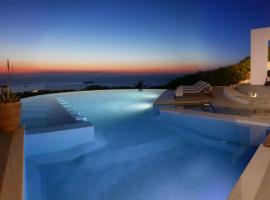 The SPA，帕羅奇亞的飯店