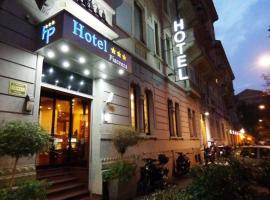Hotel Piacenza – hotel w Mediolanie