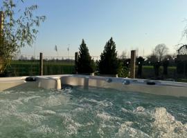 Natuurhuisje Heeren van Acquoy, hotel v mestu Acquoy