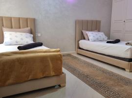 appartement luxe, hotel a Berkane