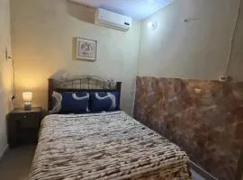Habitación céntrica en Asunción efectivo en guaranies