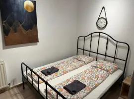 Tiny Tonitza Old Town Bucharest