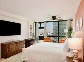 Beach Studio with Partial Water Views Sundeck Pool