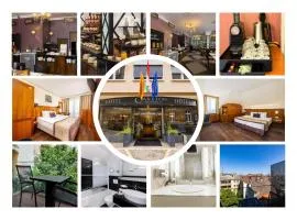 Carlton Hotel Buda Castle