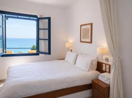 Endless Blue Studios, hotel din Myrtos