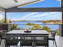 Above the Lake at Balcolyn Bayside