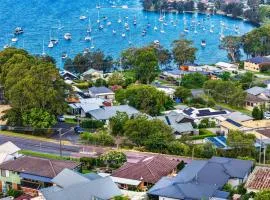 Wangi Waters and Views