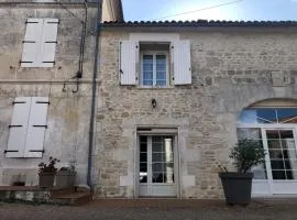 Logement calme avec terrasse privée - Angouleme