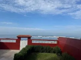 Maison frond de mer