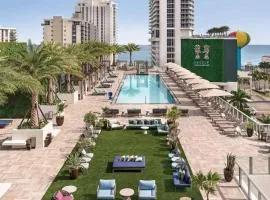 3BR Oceanview HYDE - Free Parking, No Resort Fee