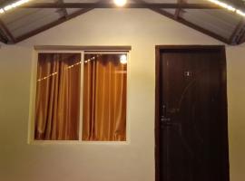 Mountain View Cottage, caba&ntilde;a o casa de campo en Rishikesh