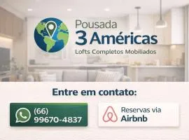 Pousada 3 Americas