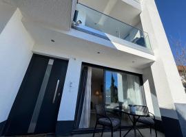 Landruhe Koblenz- Modernes Apartment, hotel di Koblenz