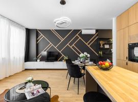 Lake City Harmony with Free Parking, Hotel in Trnávka