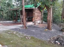 ดงสัก สไตล์ป่า ไทรโยคน้อย