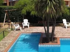 Complejo de cabañas Ayres del Lago Potrero Funes