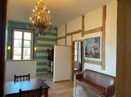 Der Schwan - Gutshaus Bückling